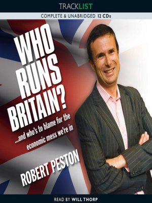cover image of Who runs Britain?